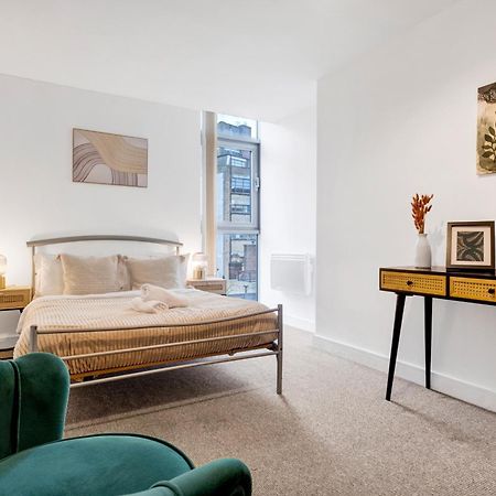 Ultra Stylish 2 Bedroom Apt Centrally Located Birmingham Exteriér fotografie