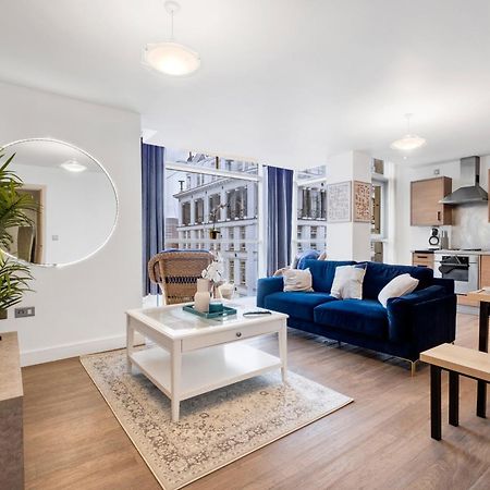 Ultra Stylish 2 Bedroom Apt Centrally Located Birmingham Exteriér fotografie