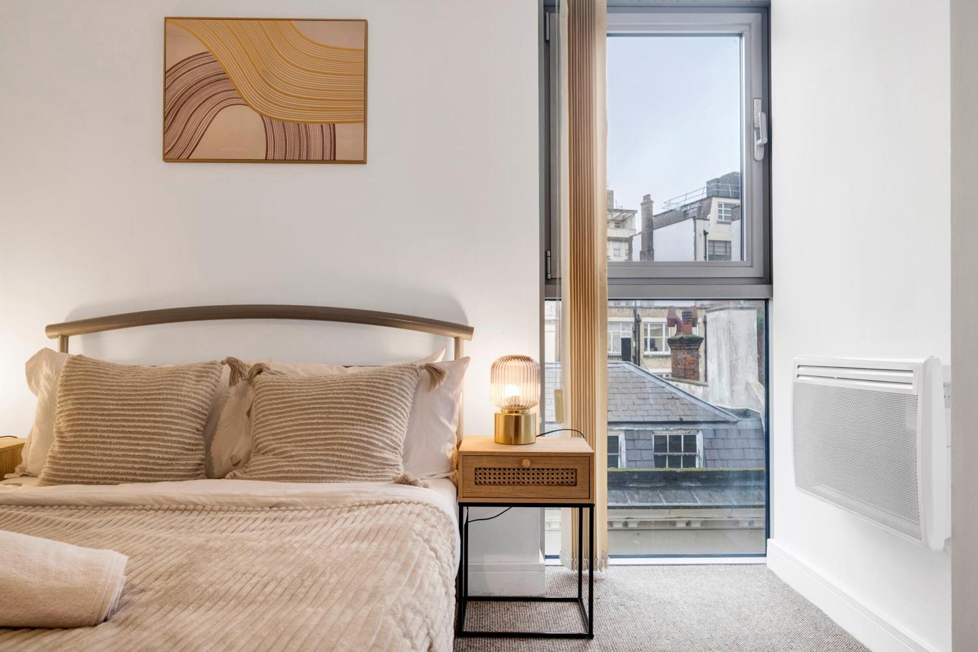 Ultra Stylish 2 Bedroom Apt Centrally Located Birmingham Exteriér fotografie
