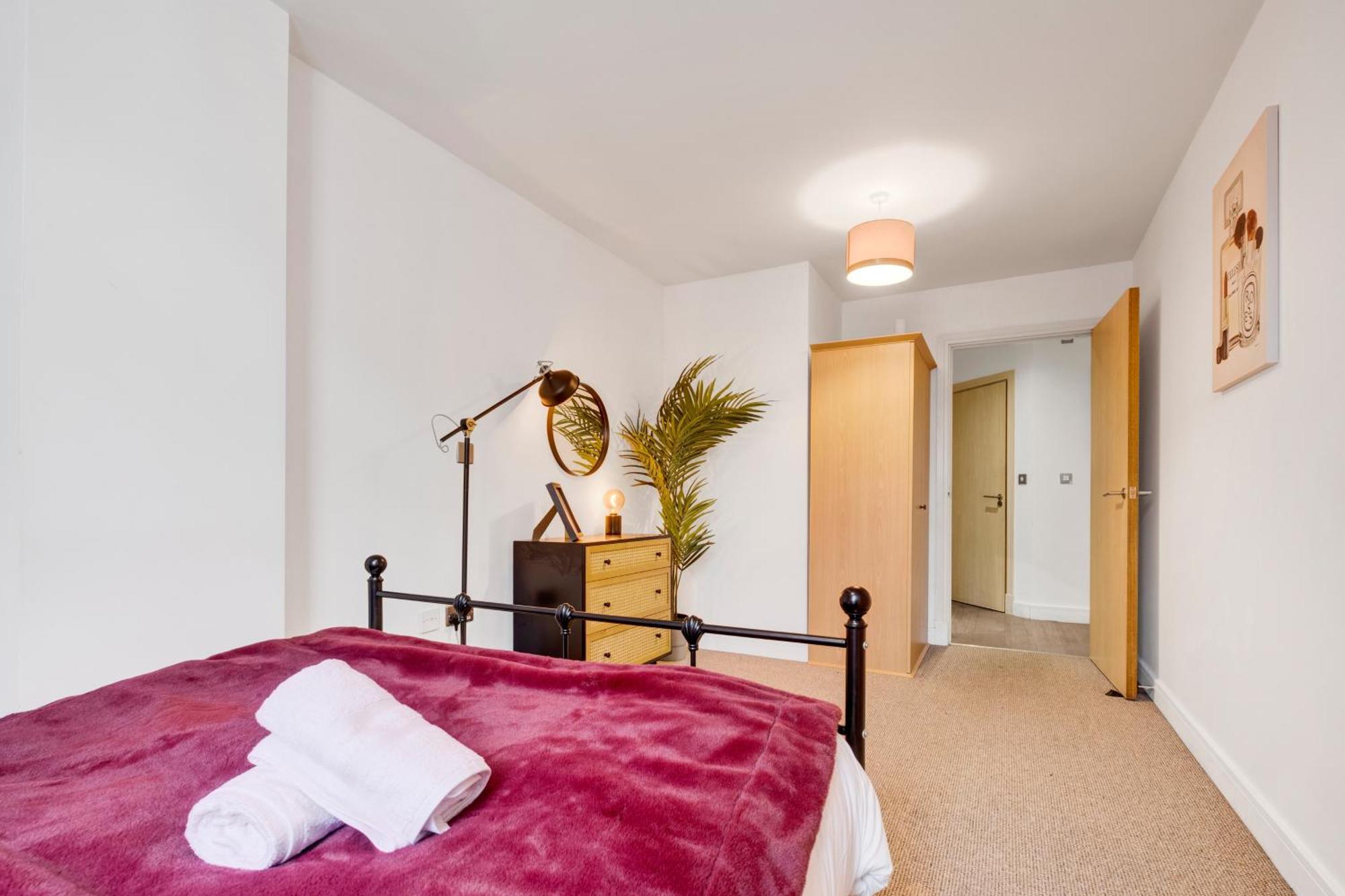 Ultra Stylish 2 Bedroom Apt Centrally Located Birmingham Exteriér fotografie