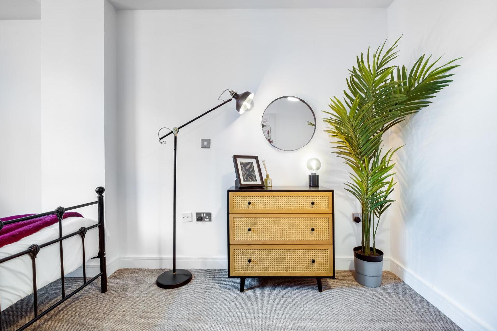 Ultra Stylish 2 Bedroom Apt Centrally Located Birmingham Exteriér fotografie