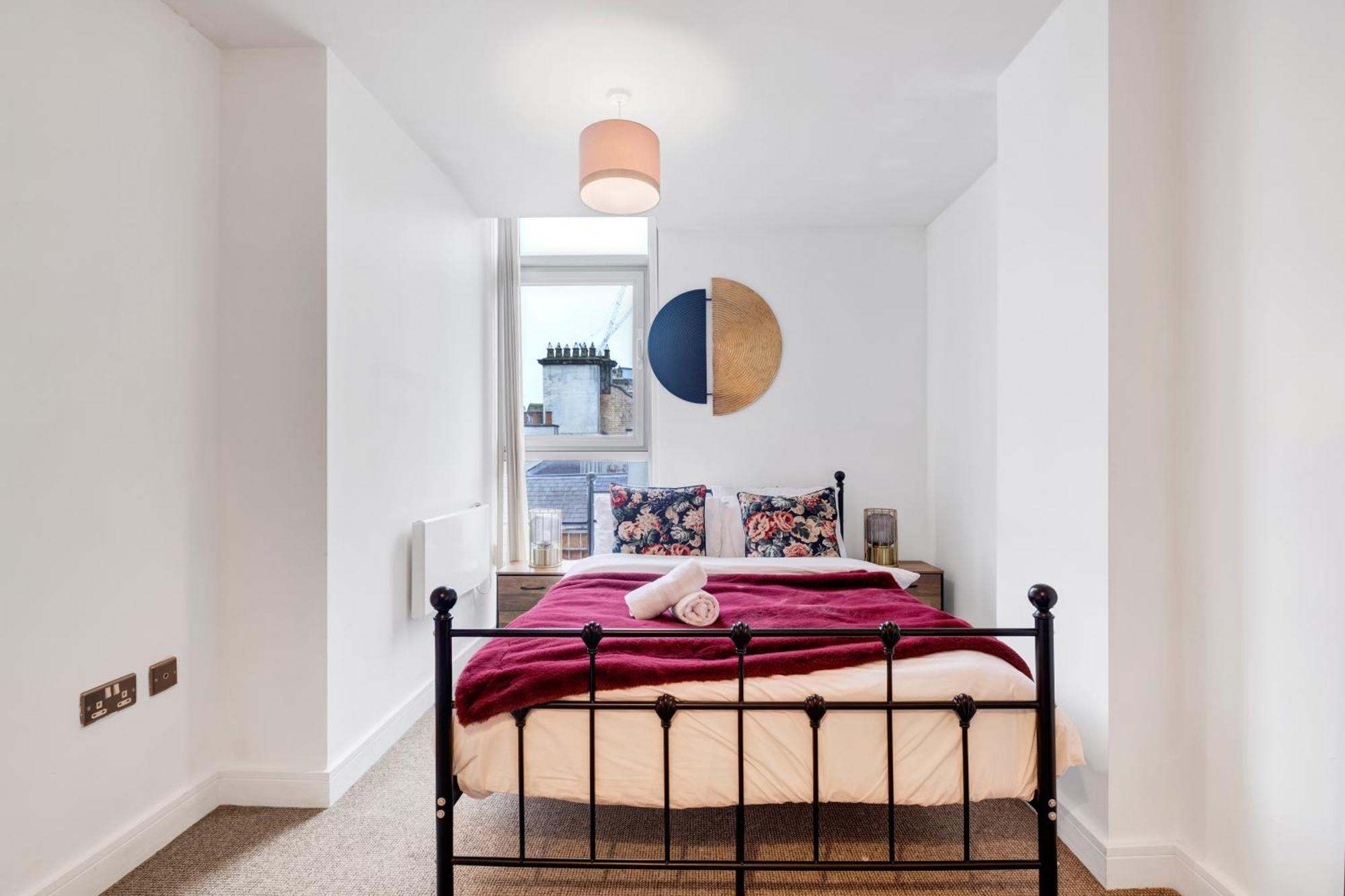 Ultra Stylish 2 Bedroom Apt Centrally Located Birmingham Exteriér fotografie