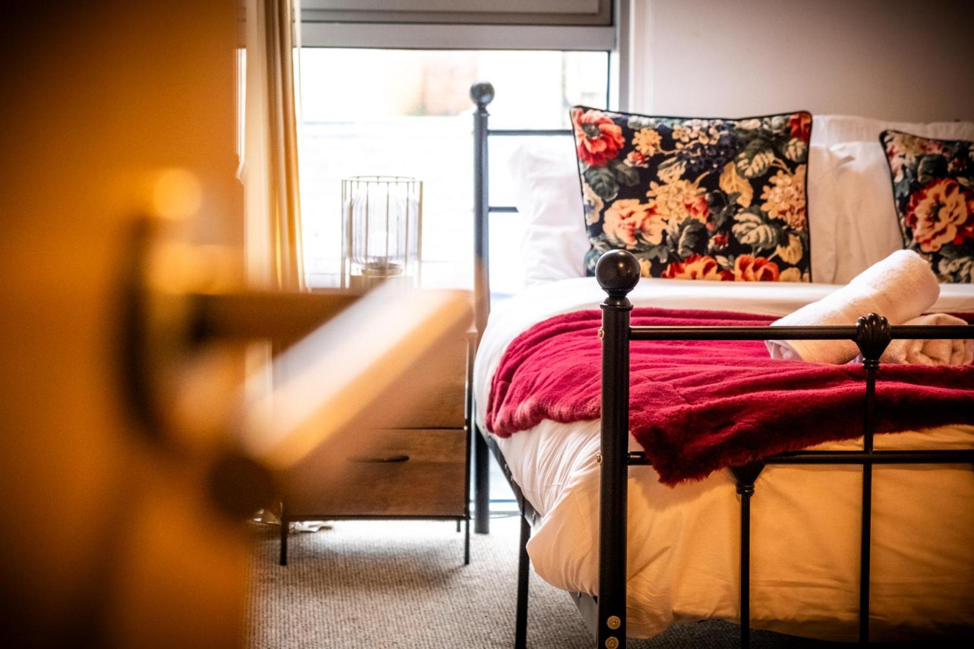 Ultra Stylish 2 Bedroom Apt Centrally Located Birmingham Exteriér fotografie