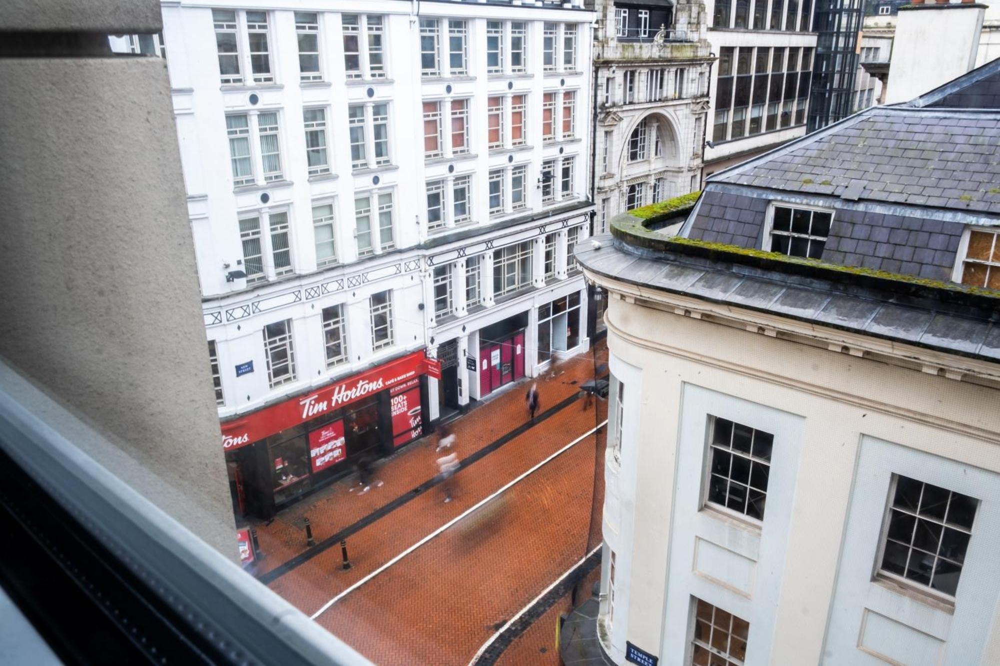 Ultra Stylish 2 Bedroom Apt Centrally Located Birmingham Exteriér fotografie