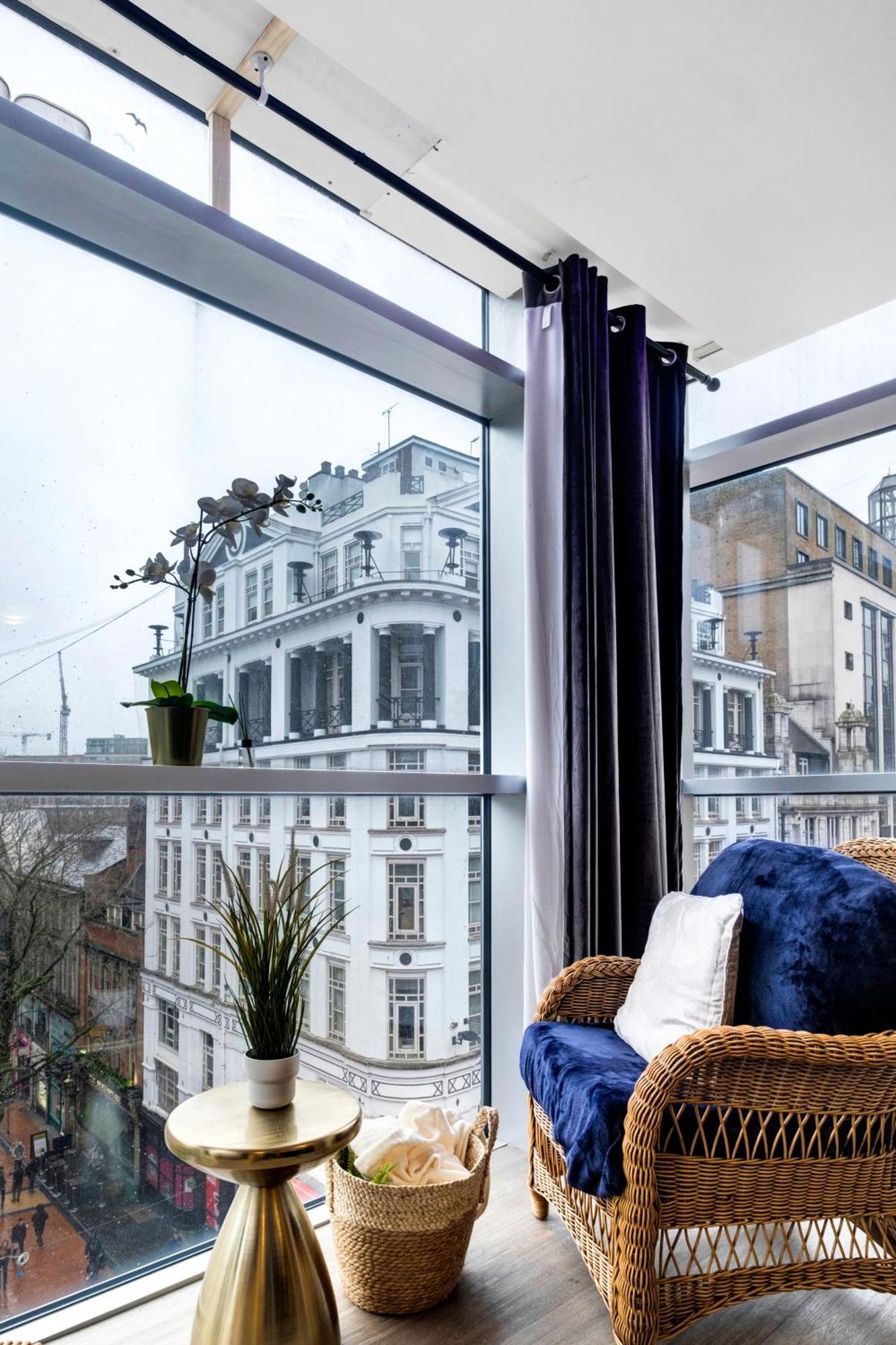 Ultra Stylish 2 Bedroom Apt Centrally Located Birmingham Exteriér fotografie