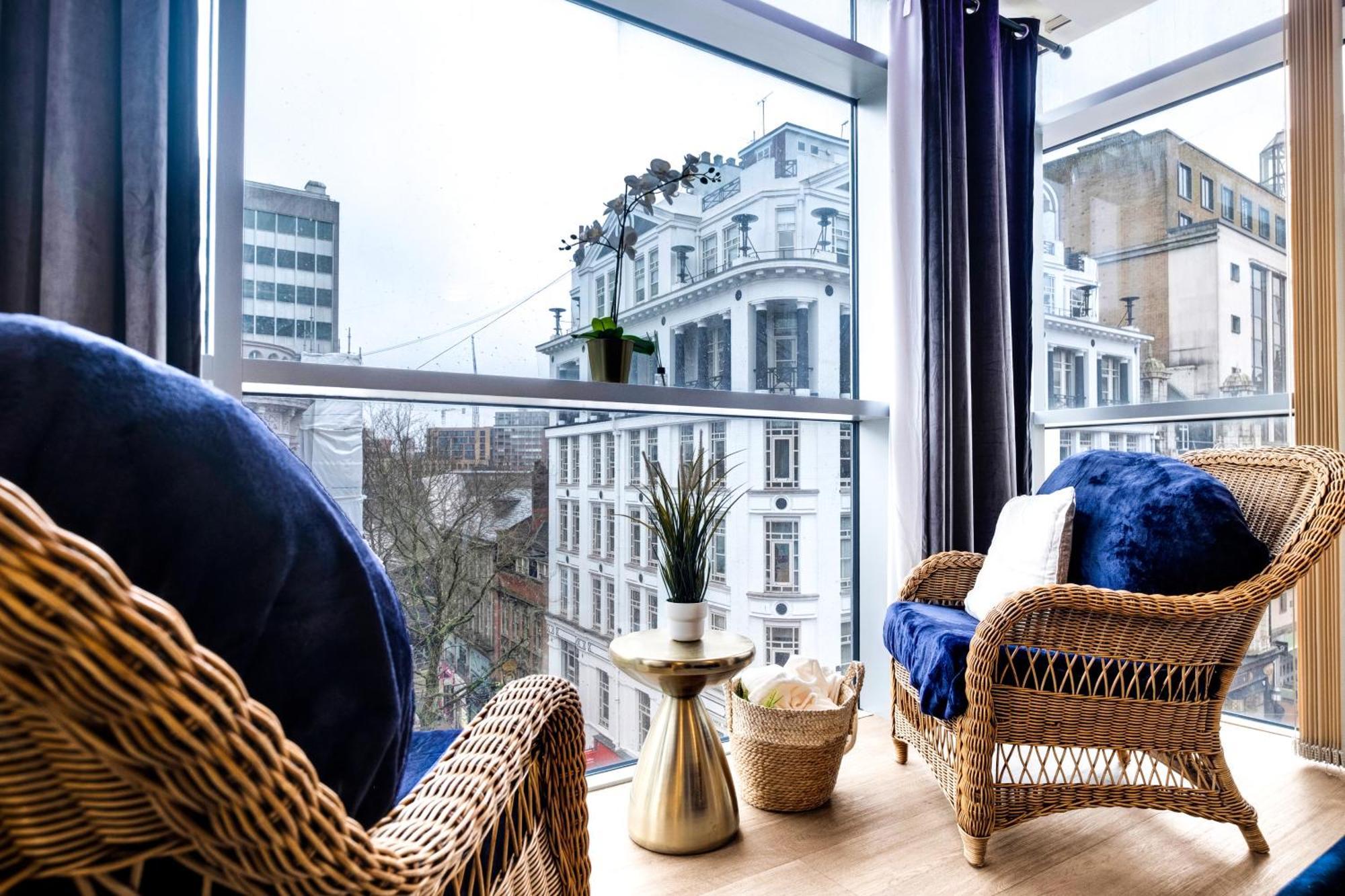Ultra Stylish 2 Bedroom Apt Centrally Located Birmingham Exteriér fotografie